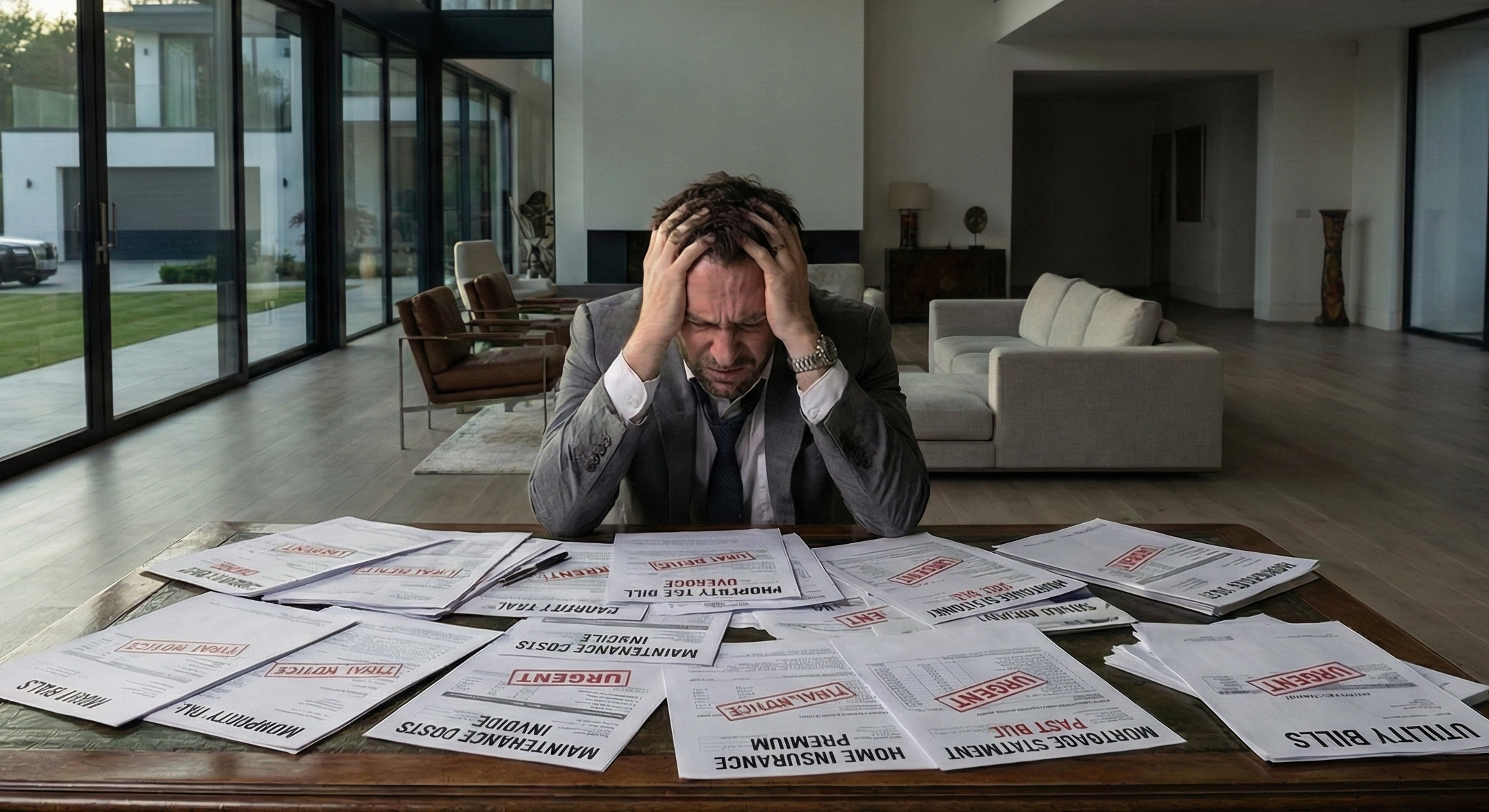 Why a House is Consumption and not a Retirement Plan